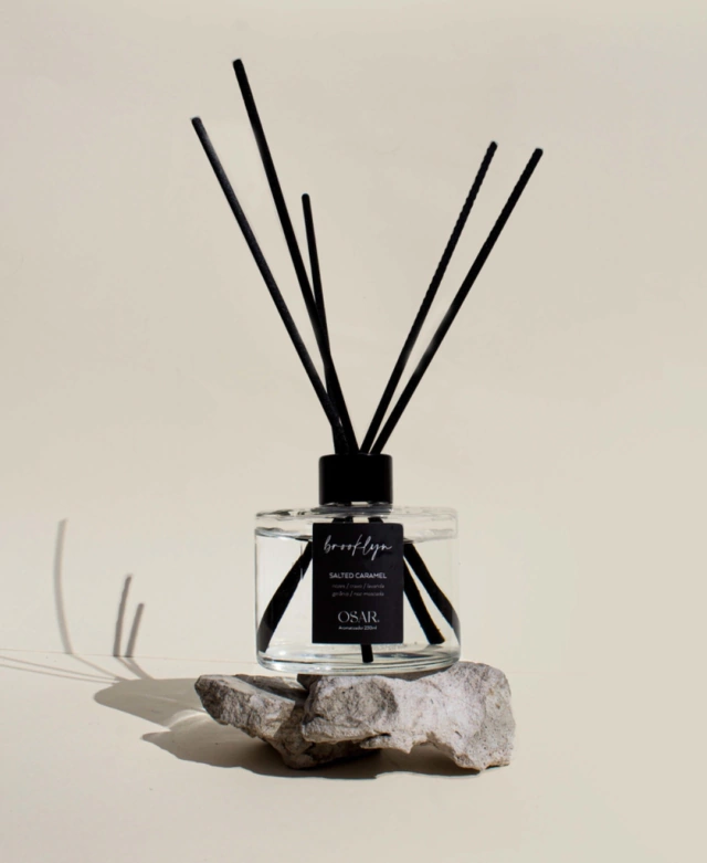 AROMATIZADOR BROOKLYN - SALTED CARAMEL — foto da loja oficial