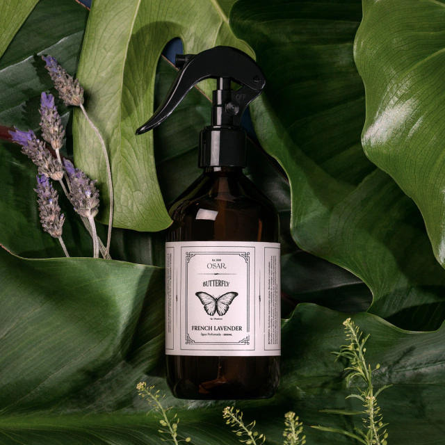 Butterfly - French Lavender — foto da loja oficial