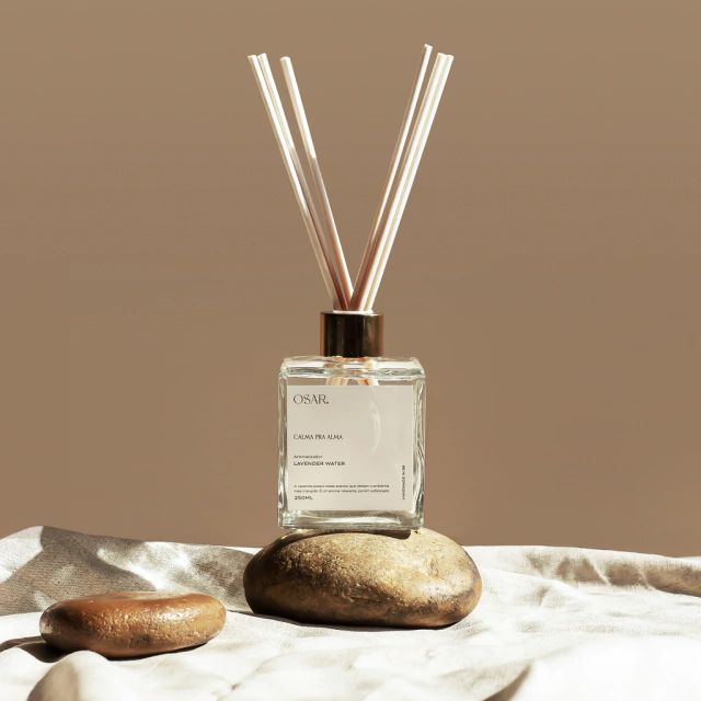 Calma pra Alma - Lavender Water — foto da loja oficial